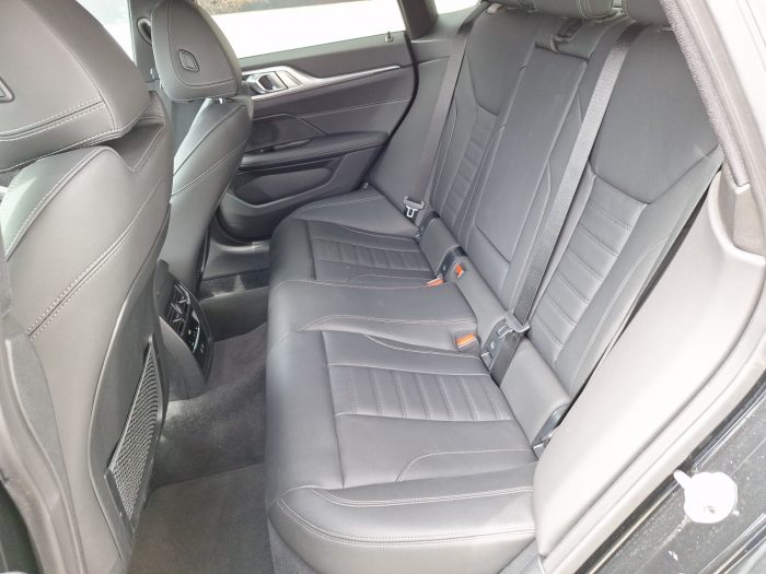 BMW Seria 4, 420I GRAN COUPE, 2023, 17500 km