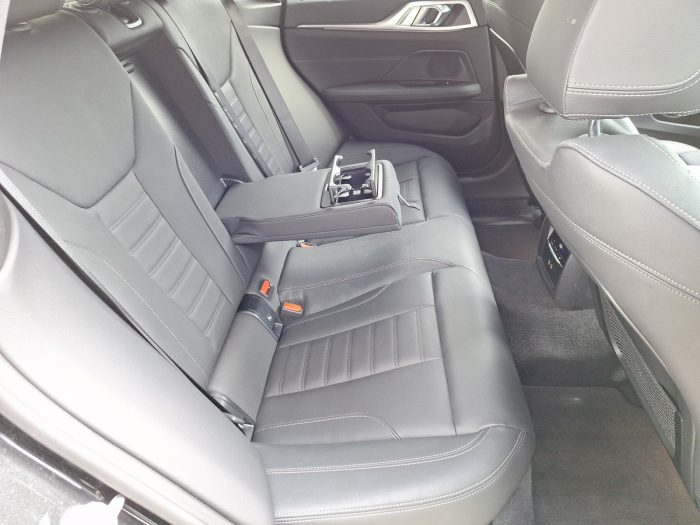 BMW Seria 4, 420I GRAN COUPE, 2023, 17500 km