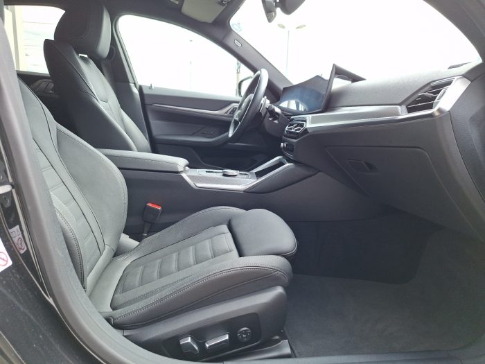 BMW Seria 4, 420I GRAN COUPE, 2023, 17500 km