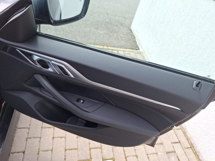 BMW Seria 4, 420I GRAN COUPE, 2023, 17500 km