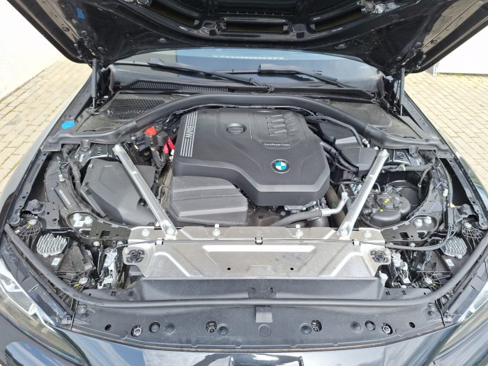 BMW Seria 4, 420I GRAN COUPE, 2023, 17500 km