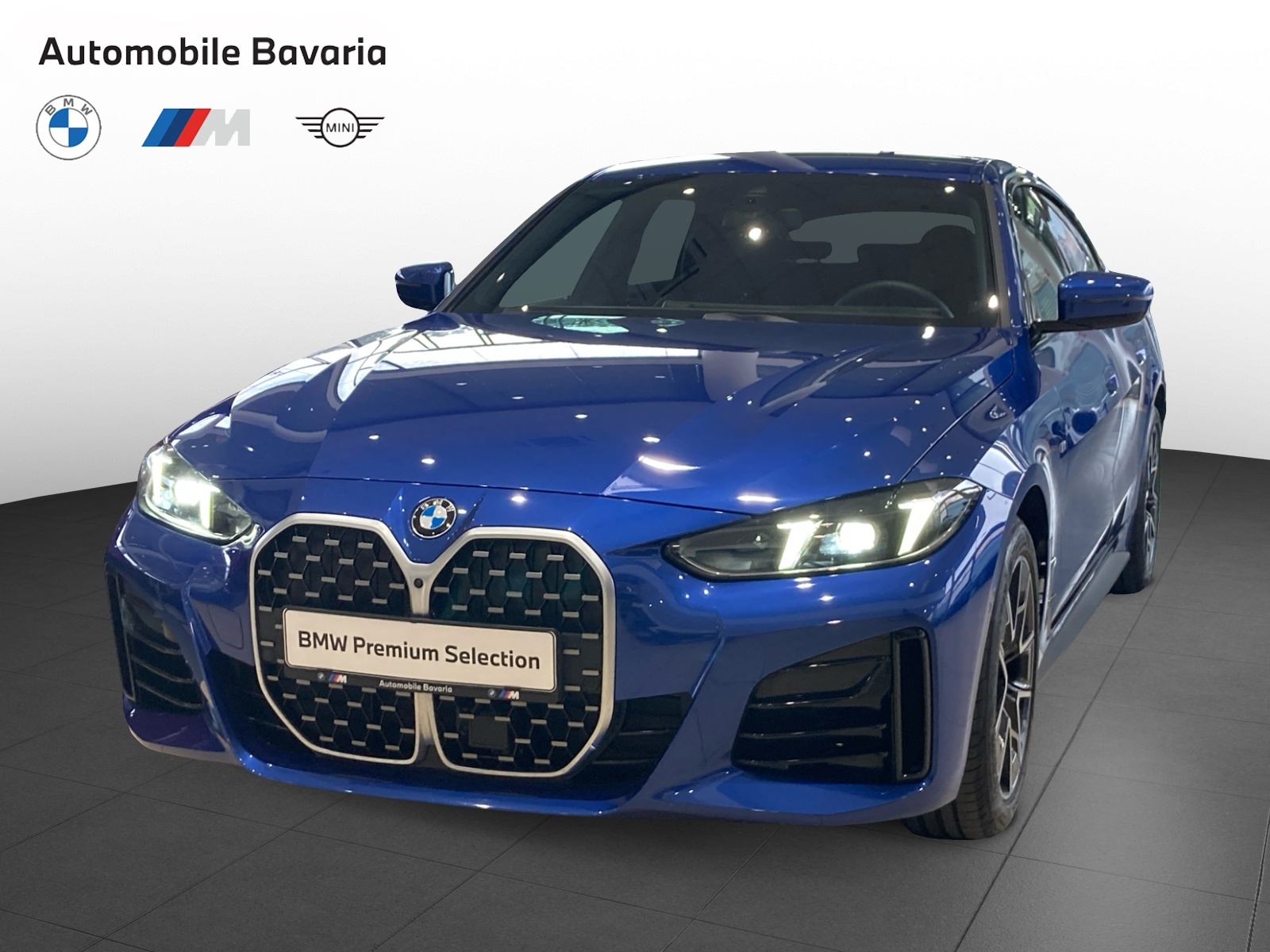 BMW Seria 4, 420I GRAN COUPÉ, 2024, 14100 km