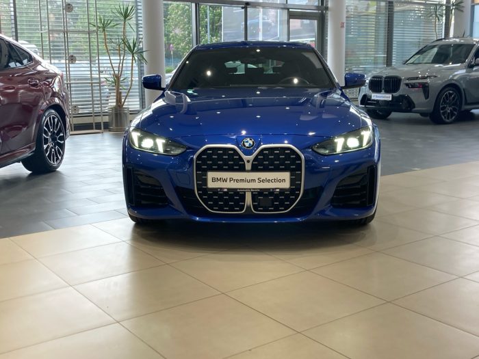 BMW Seria 4, 420I GRAN COUPÉ, 2024, 14100 km