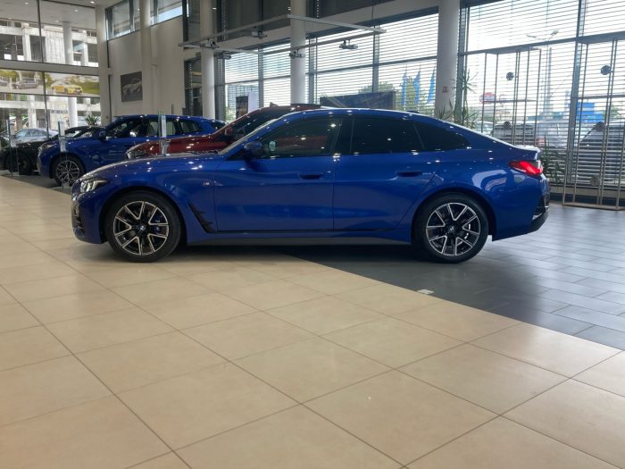 BMW Seria 4, 420I GRAN COUPÉ, 2024, 14100 km