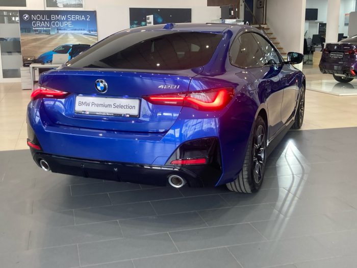 BMW Seria 4, 420I GRAN COUPÉ, 2024, 14100 km