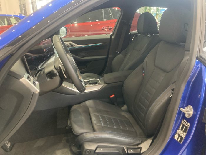 BMW Seria 4, 420I GRAN COUPÉ, 2024, 14100 km