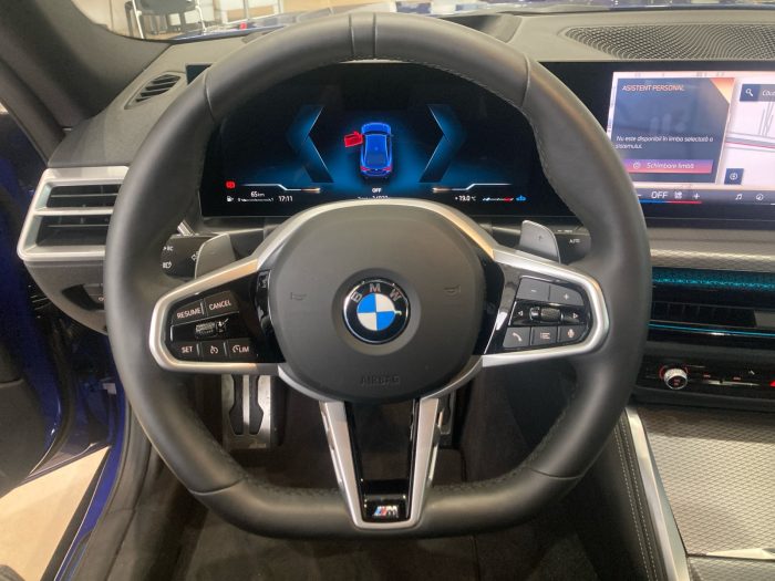 BMW Seria 4, 420I GRAN COUPÉ, 2024, 14100 km