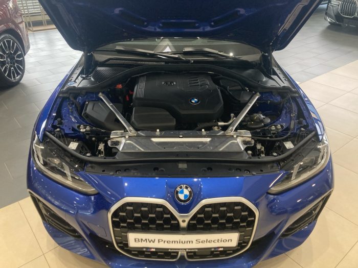 BMW Seria 4, 420I GRAN COUPÉ, 2024, 14100 km