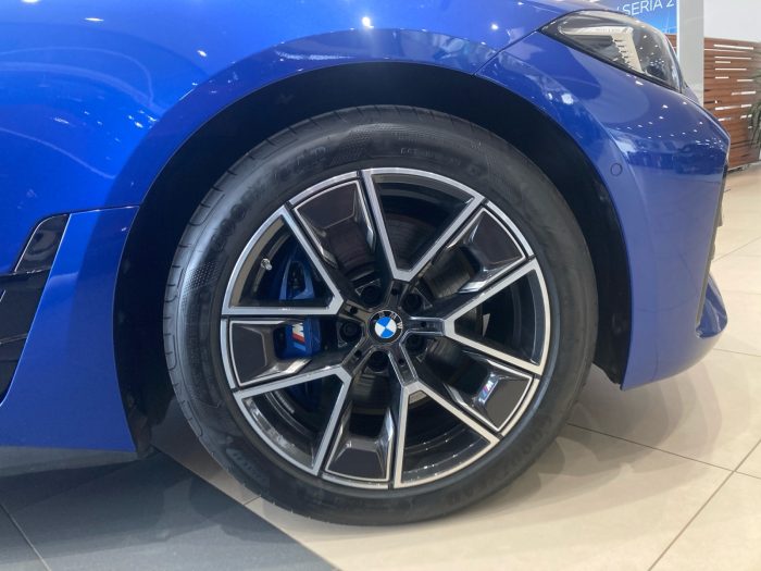 BMW Seria 4, 420I GRAN COUPÉ, 2024, 14100 km