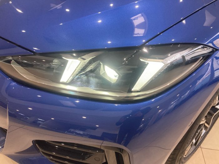 BMW Seria 4, 420I GRAN COUPÉ, 2024, 14100 km