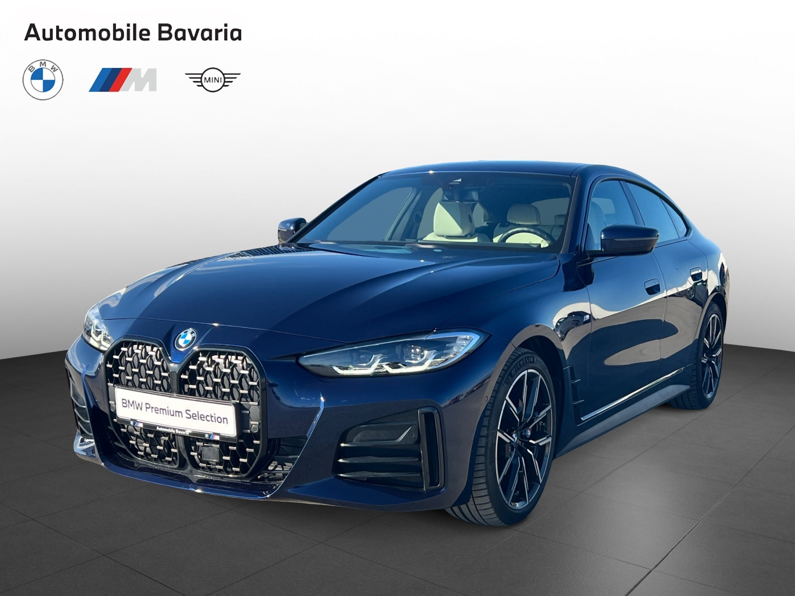 BMW Seria 4, 420I GRAN COUPE, 2024, 22300 km
