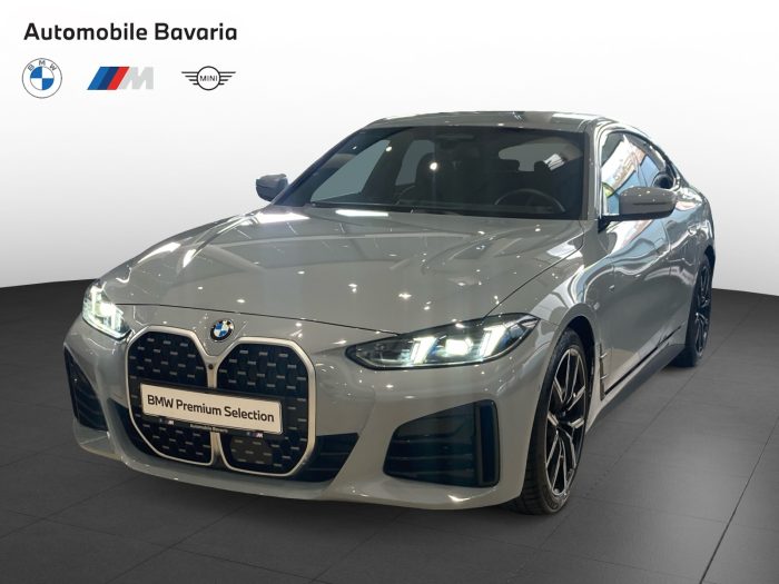 BMW Seria 4, 430D XDRIVE GRAN COUPE, 2024, 17000 km