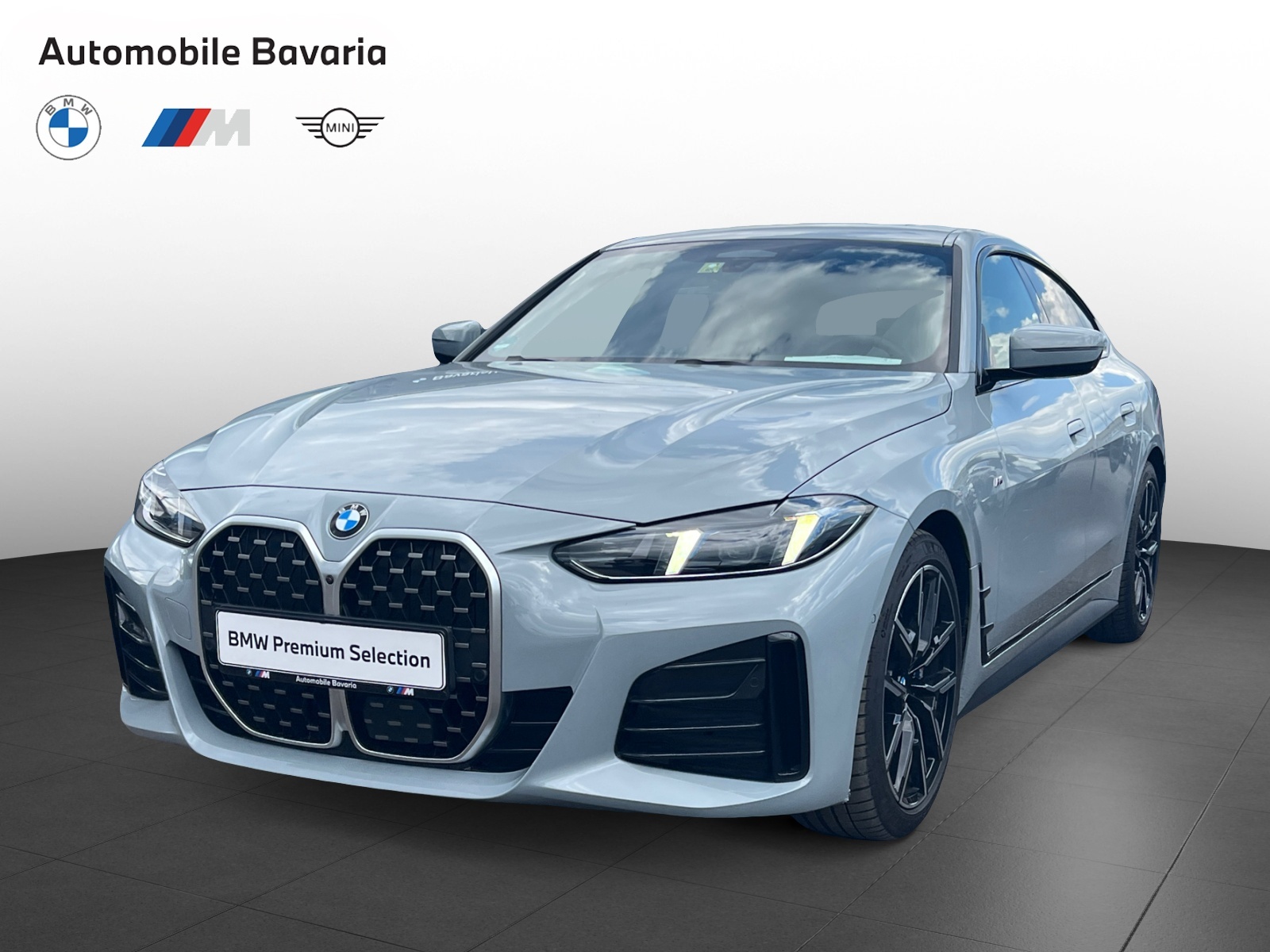 BMW Seria 4, 430D XDRIVE GRAN COUPE, 2024, 17000 km