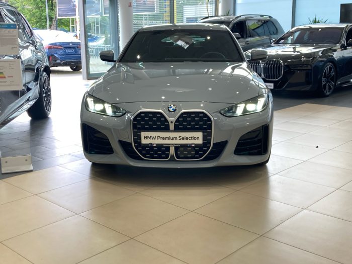 BMW Seria 4, 430D XDRIVE GRAN COUPE, 2024, 17000 km