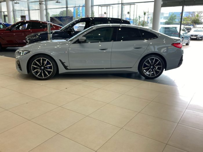 BMW Seria 4, 430D XDRIVE GRAN COUPE, 2024, 17000 km