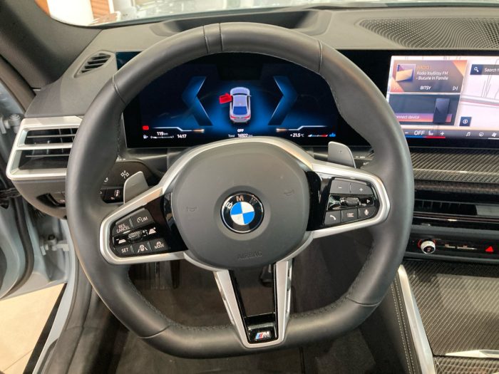 BMW Seria 4, 430D XDRIVE GRAN COUPE, 2024, 17000 km
