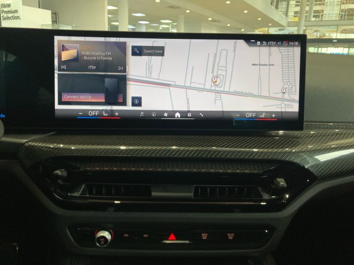 BMW Seria 4, 430D XDRIVE GRAN COUPE, 2024, 17000 km
