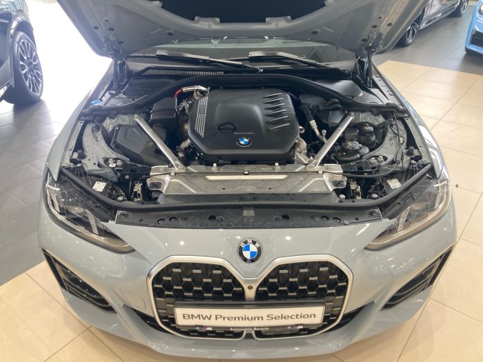 BMW Seria 4, 430D XDRIVE GRAN COUPE, 2024, 17000 km