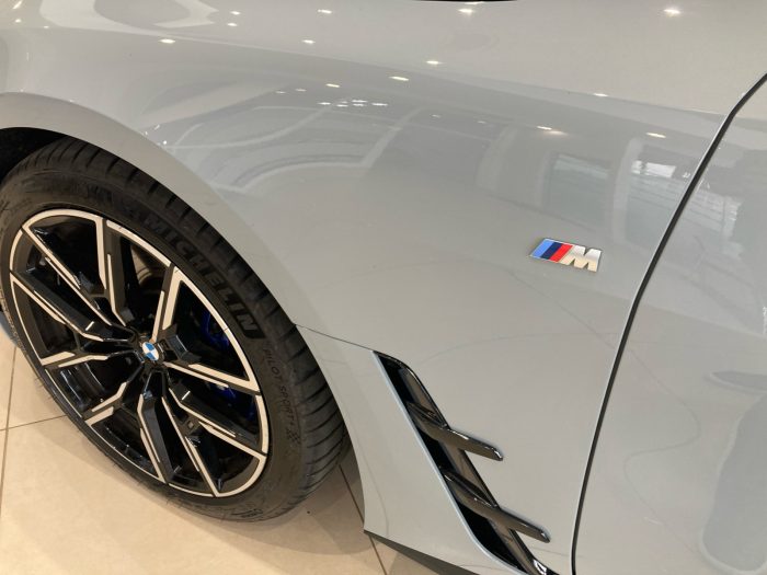 BMW Seria 4, 430D XDRIVE GRAN COUPE, 2024, 17000 km