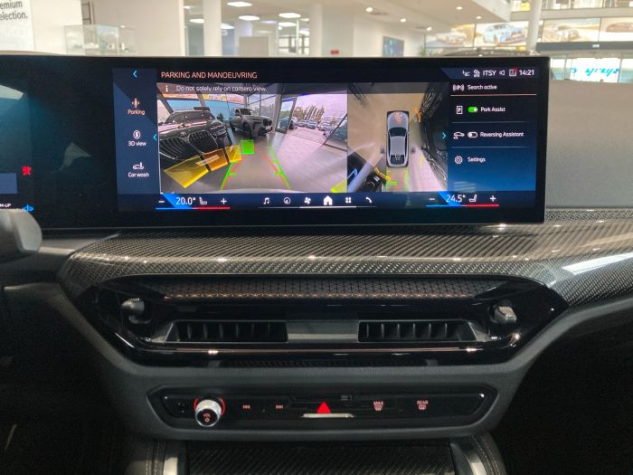 BMW Seria 4, 430D XDRIVE GRAN COUPE, 2024, 17000 km