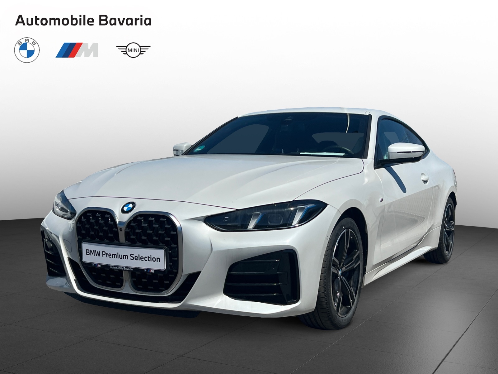 BMW Seria 4, 430I XDRIVE COUPE, 2024, 22300 km