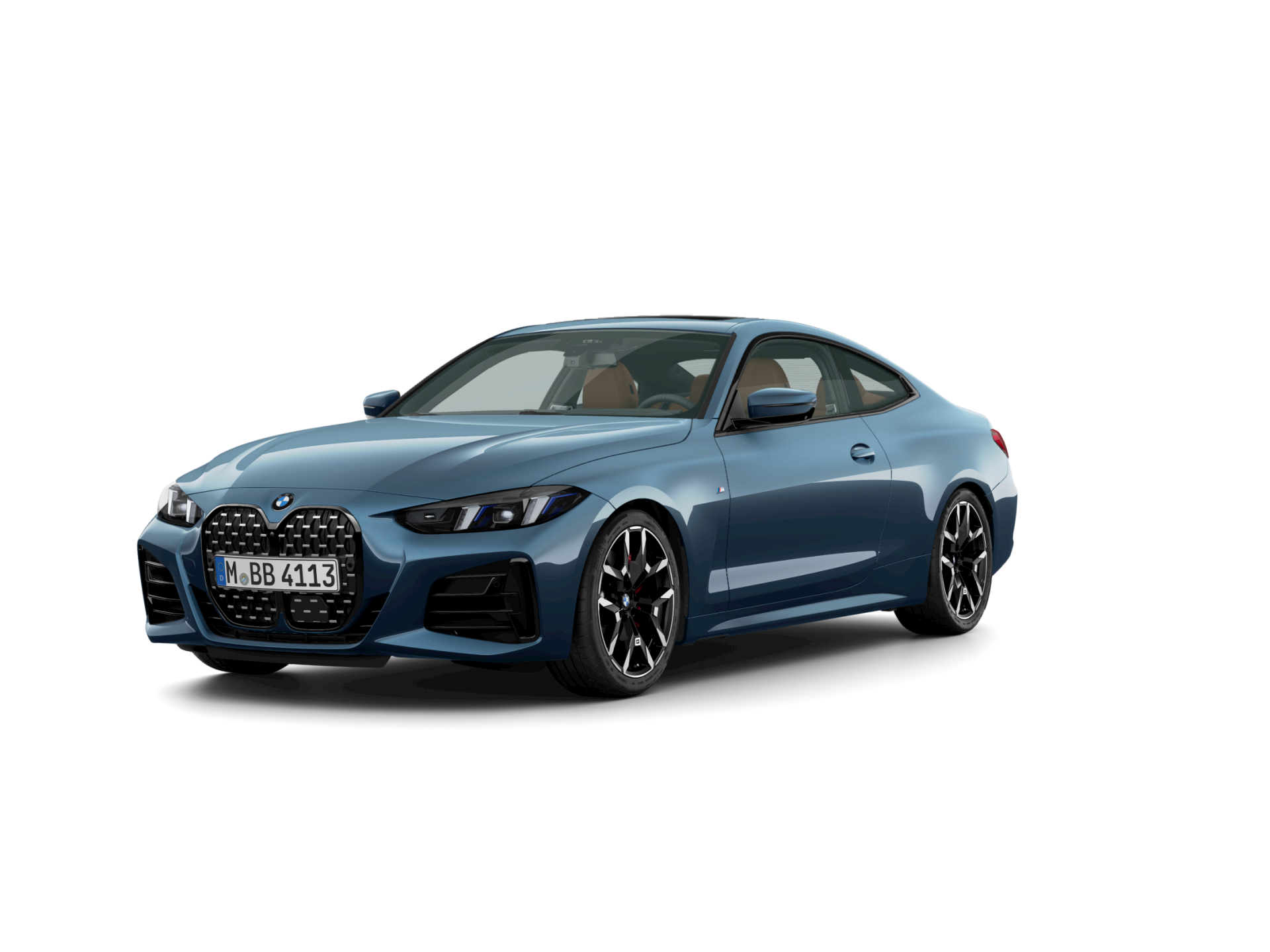 BMW Seria 4, 430I XDRIVE COUPE, 2024, 9500 km