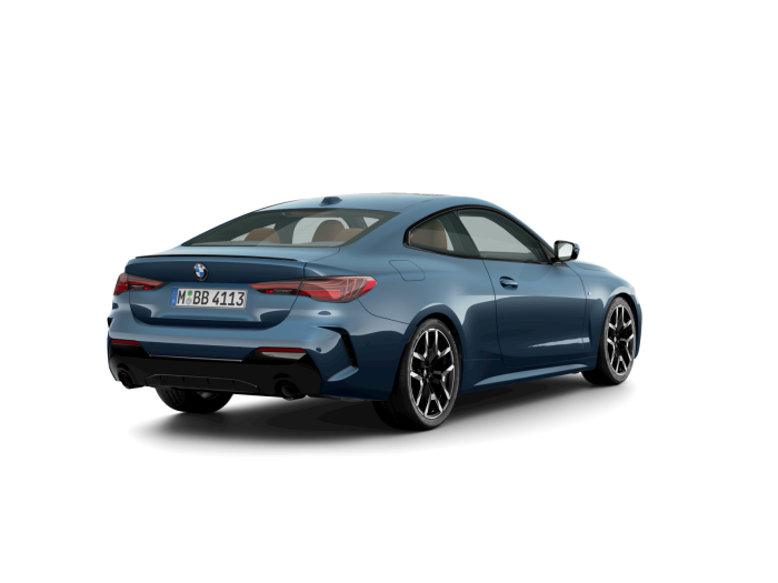 BMW Seria 4, 430I XDRIVE COUPE, 2024, 9500 km