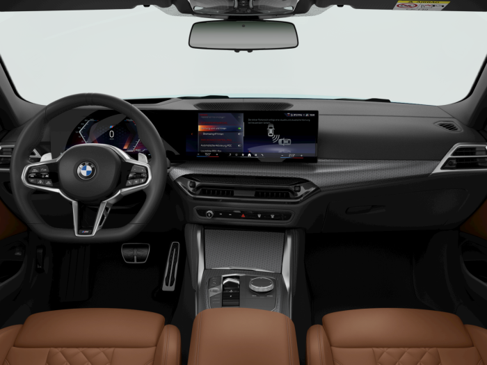 BMW Seria 4, 430I XDRIVE COUPE, 2024, 9500 km