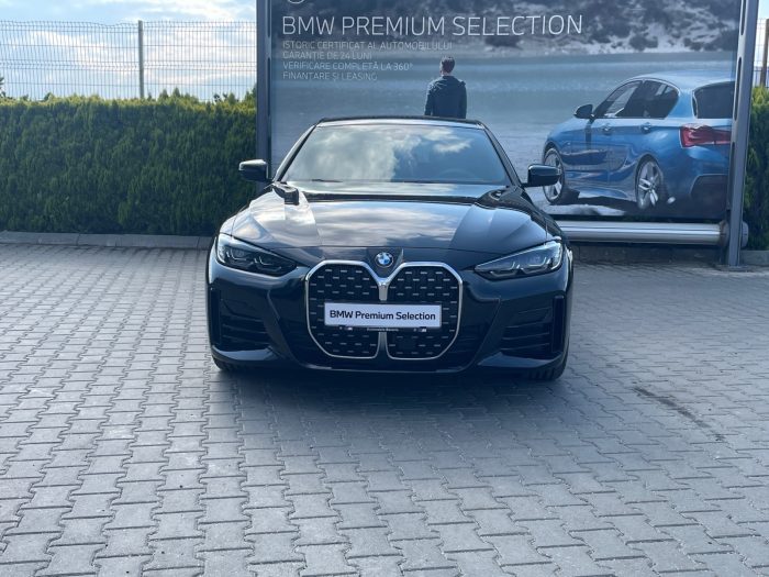 BMW Seria 4, 430I XDRIVE GRAN COUPE, 2024, 7450 km