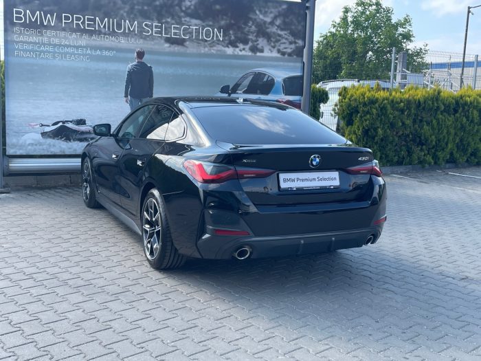 BMW Seria 4, 430I XDRIVE GRAN COUPE, 2024, 7450 km