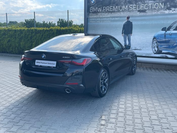 BMW Seria 4, 430I XDRIVE GRAN COUPE, 2024, 7450 km