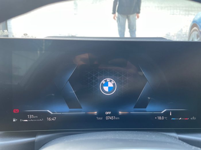 BMW Seria 4, 430I XDRIVE GRAN COUPE, 2024, 7450 km