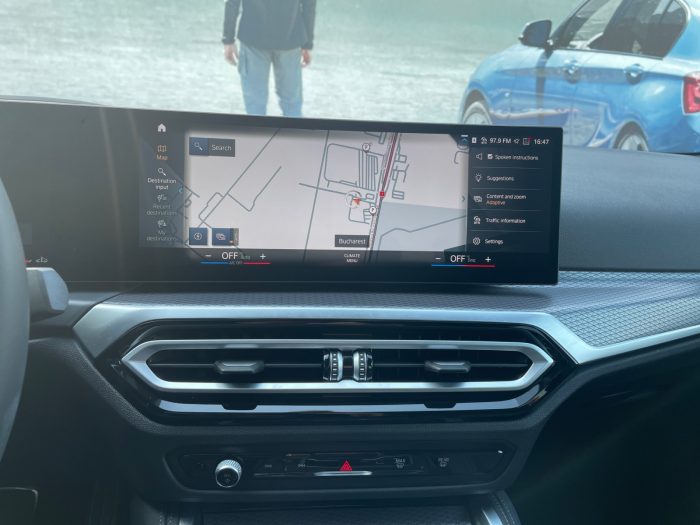 BMW Seria 4, 430I XDRIVE GRAN COUPE, 2024, 7450 km