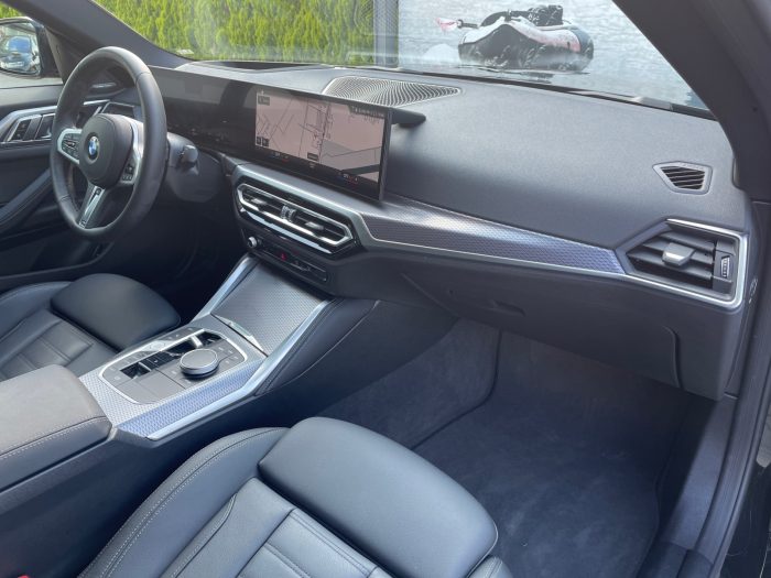 BMW Seria 4, 430I XDRIVE GRAN COUPE, 2024, 7450 km