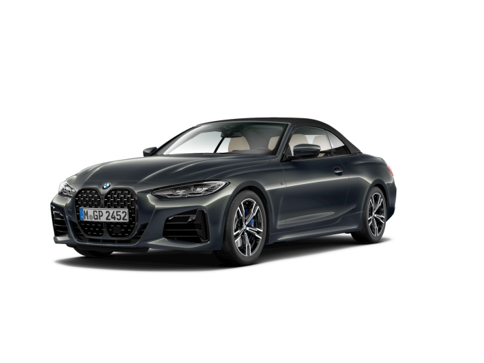 BMW Seria 4, M440I XDRIVE CONVERTIBLE, 2021, 35900 km