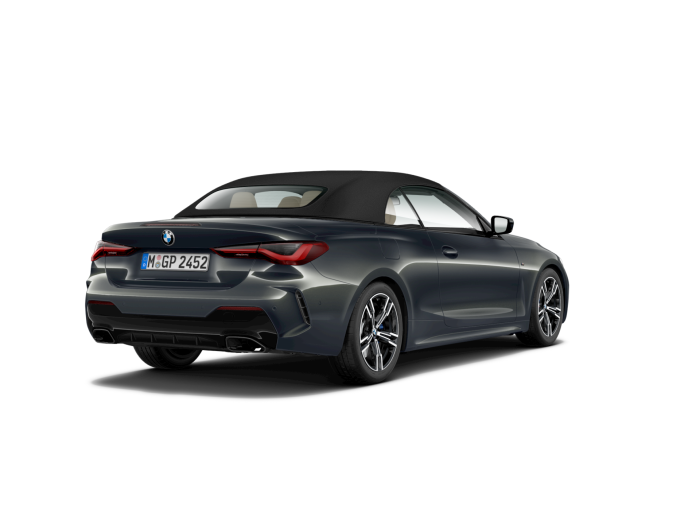 BMW Seria 4, M440I XDRIVE CONVERTIBLE, 2021, 35900 km