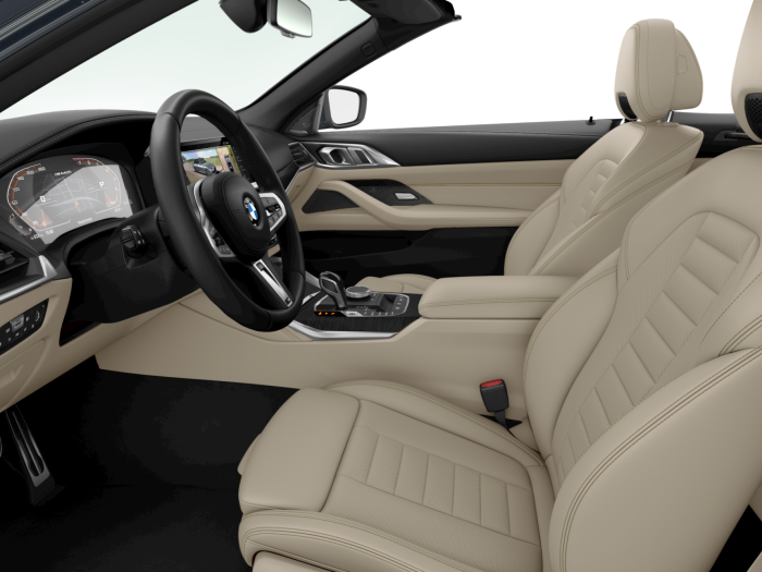 BMW Seria 4, M440I XDRIVE CONVERTIBLE, 2021, 35900 km
