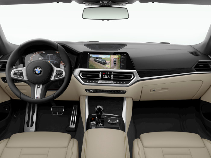 BMW Seria 4, M440I XDRIVE CONVERTIBLE, 2021, 35900 km