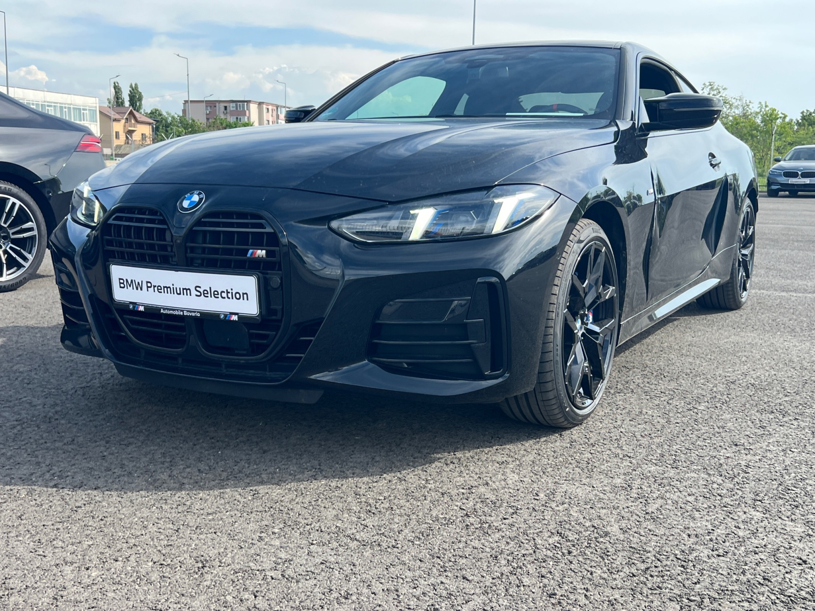 BMW Seria 4, M440I XDRIVE COUPE, 2024, 5300 km
