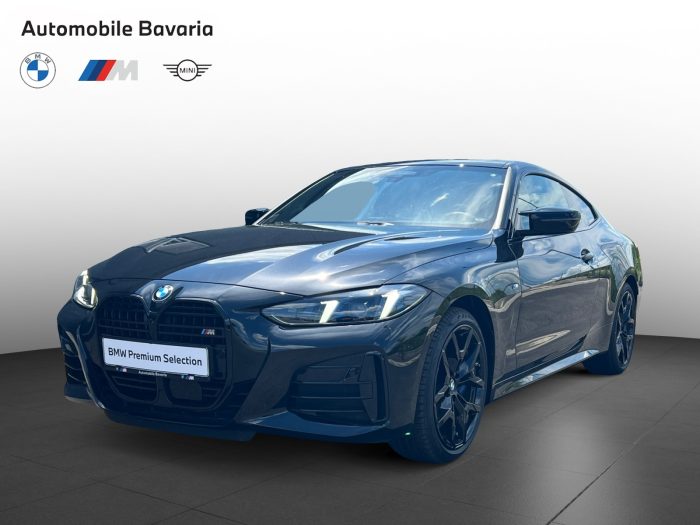 BMW Seria 4, M440I XDRIVE COUPE, 2024, 5300 km
