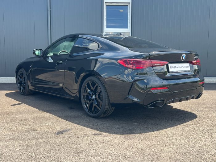 BMW Seria 4, M440I XDRIVE COUPE, 2024, 5300 km