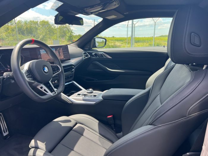 BMW Seria 4, M440I XDRIVE COUPE, 2024, 5300 km