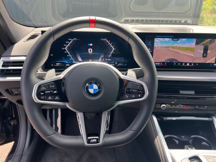 BMW Seria 4, M440I XDRIVE COUPE, 2024, 5300 km