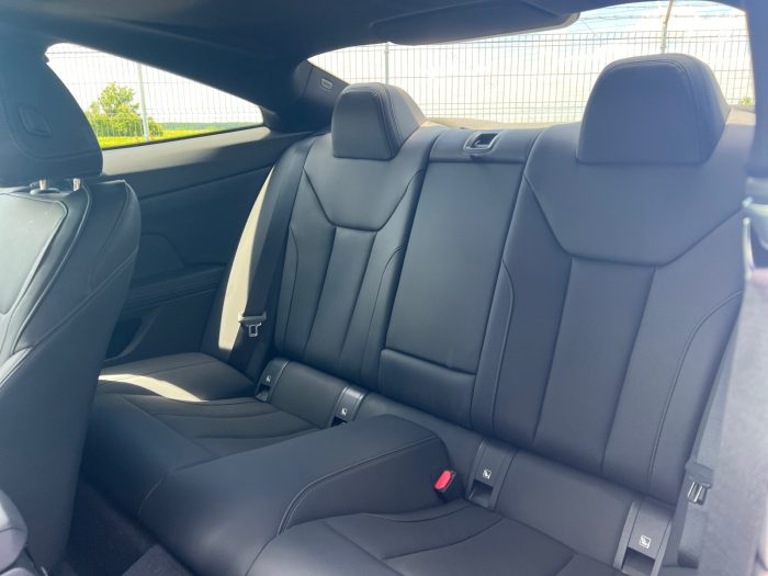 BMW Seria 4, M440I XDRIVE COUPE, 2024, 5300 km