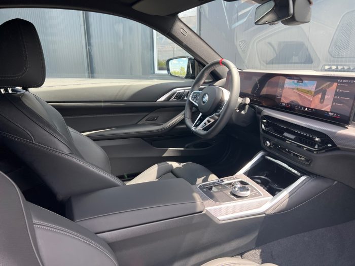 BMW Seria 4, M440I XDRIVE COUPE, 2024, 5300 km