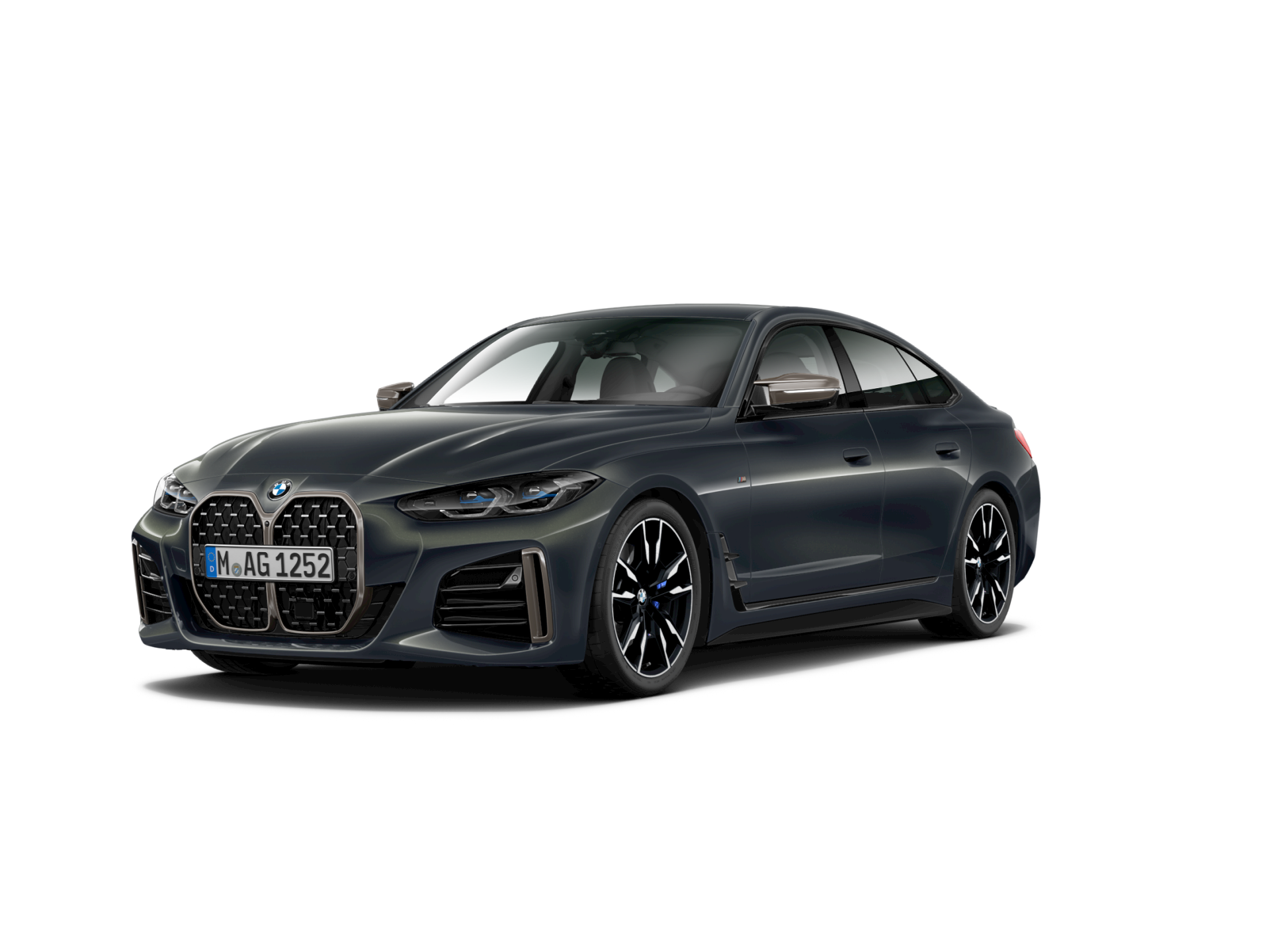 BMW Seria 4, M440I XDRIVE, 2022, 76300 km