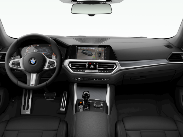BMW Seria 4, M440I XDRIVE, 2022, 76300 km