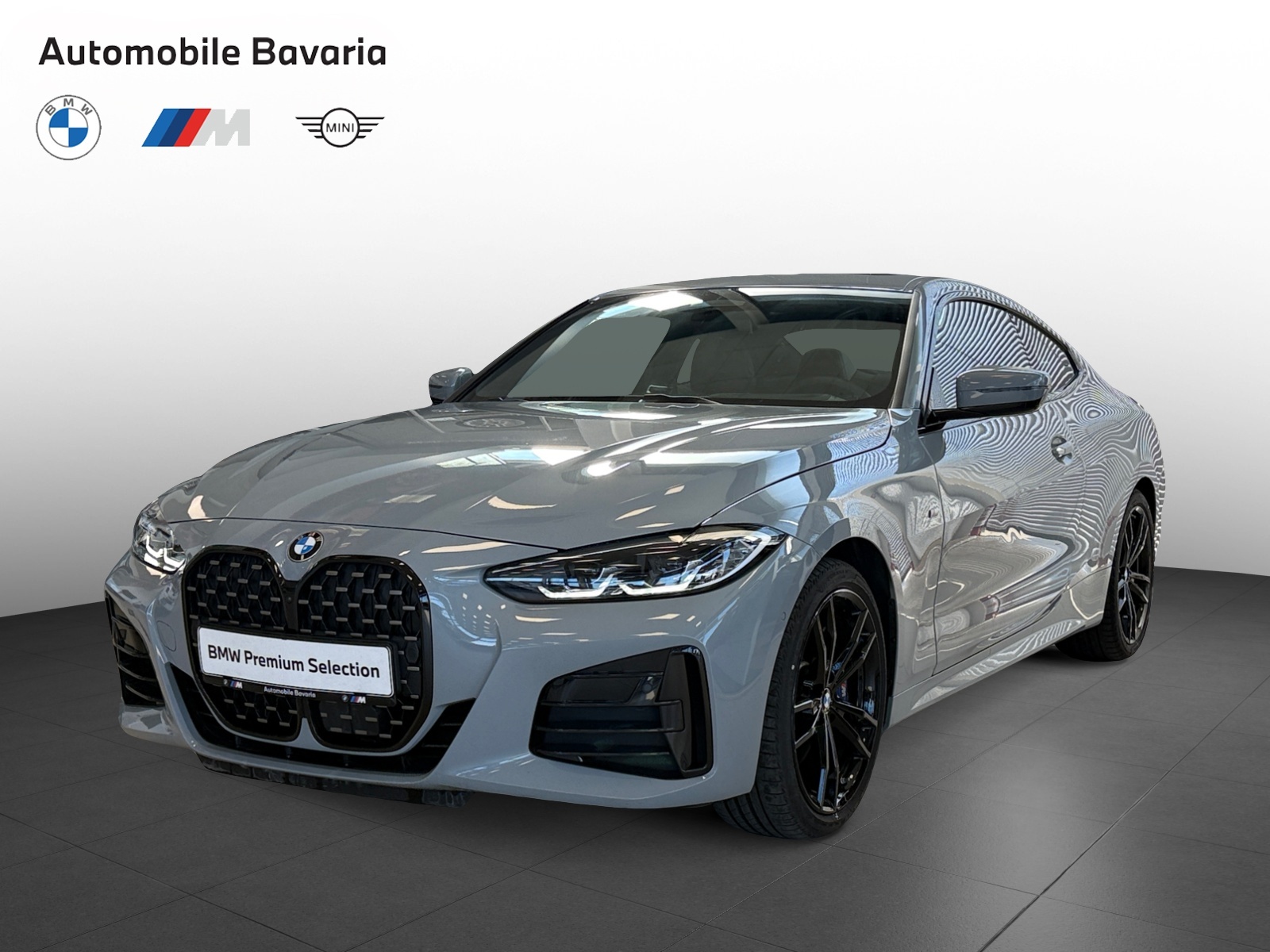 BMW Seria 4, M440I XDRIVE COUPE, 2023, 9100 km