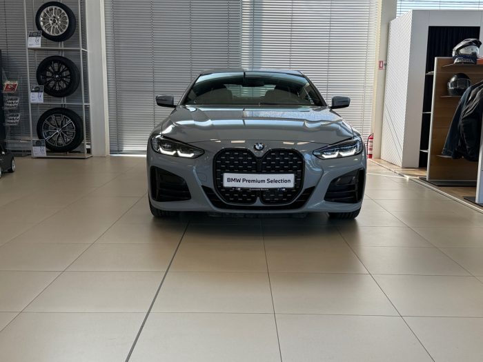 BMW Seria 4, M440I XDRIVE COUPE, 2023, 9100 km