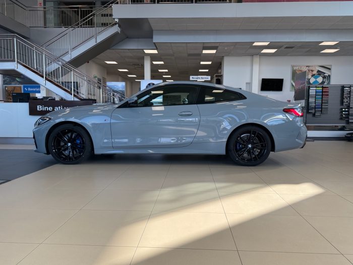 BMW Seria 4, M440I XDRIVE COUPE, 2023, 9100 km